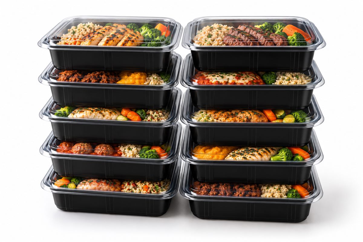 Kit Nutriê com 10 refeições