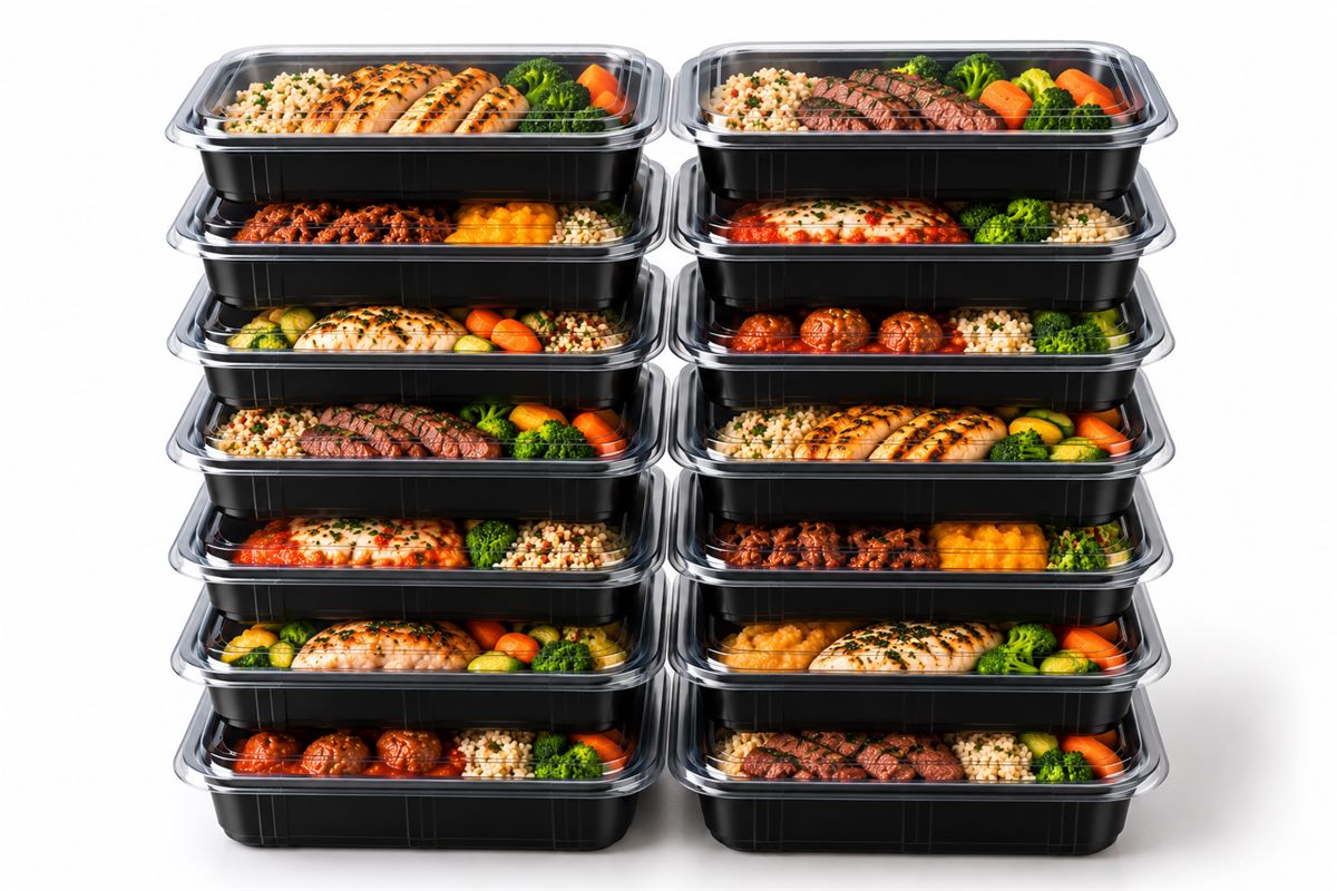 Kit Nutriê com 20 refeições