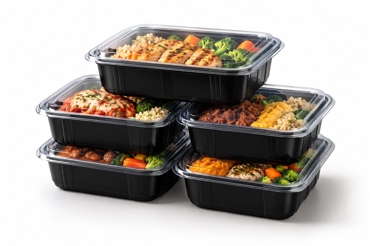 Kit Nutriê com 5 refeições